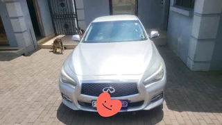Infinity Q50 diesel