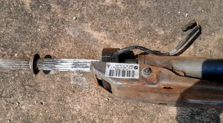 STEERING COLUMN/PISTA VOLANTE