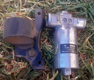 Bmw E46 330i Idler Control Valve