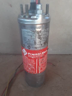 Franklin Electrical Boorhole 0.75kw Three  Phase Part