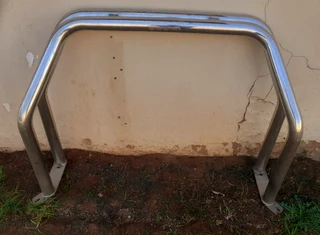 Rollbar Dubble Chrome