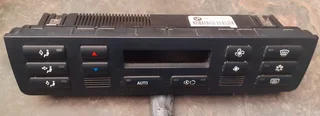 A/c Temp Panel/switch Bmw 3 E46