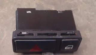 Central Locking/hazard Switch  Bmw 3 E46
