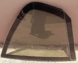 Window Rear Left Quarter Glass Bmw 3 E46