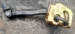 Door Turbremse Hinges Bmw 3 E46