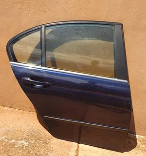 Door Right Hand Side Back Bmw 3 E46