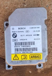 Airbag Ecu Side Bmw 3 E46