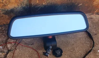 Mirror Sos Auto Dimming Bmw 3 E46