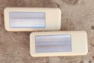 Interior Visor Lights Bmw 3 E46