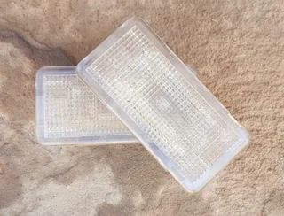 Interior Lh Tail Light Passenger Bmw 3 E46