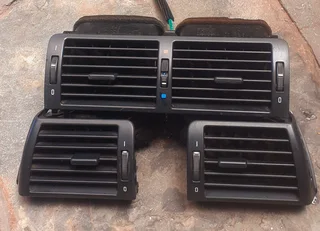 AIR VENT SET BMW E46