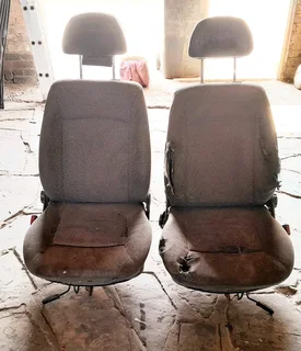Volkswagen Mk1  Seats