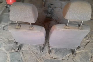 VOLKSWAGEN MK1  SEATS