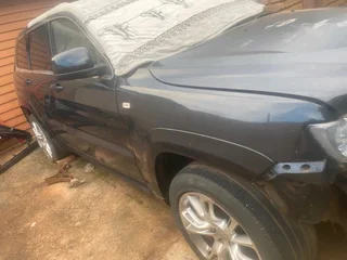 Jeep Grand Cherokee SRT8