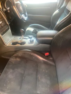 Jeep Grand Cherokee SRT8