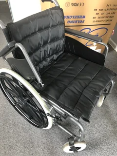 Heavy-Duty Wheelchair for Sale – R2500 (Bryanston, Sandton)
