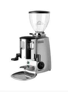 Mazzer Mini Espresso Grinder With Doser.