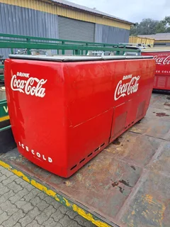 Coca Cola Fridge