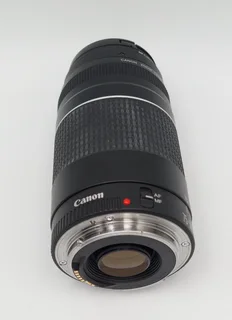 Canon Ef75-300Mm F/4-5.6 Iii Zoom Lens