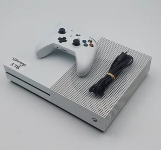 Xbox One S 1Tb (One Controller)