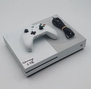 Xbox One S 1Tb (One Controller)