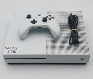 Xbox One S 1Tb (One Controller)