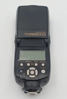 Yongnuo Speedlite Yn565ex Iii For Canon