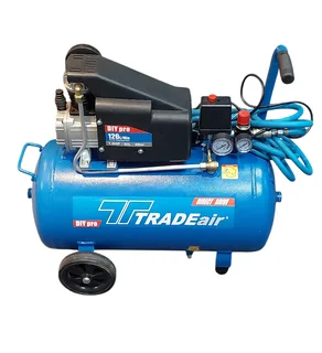 Tradeair 50 L Diy Pro 126 L/Min Compressor