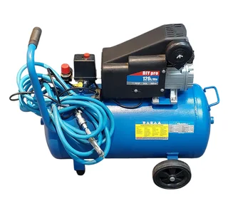 Tradeair 50 L Diy Pro 126 L/Min Compressor