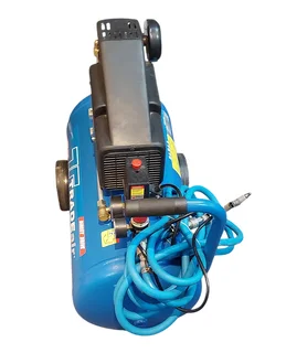 Tradeair 50 L Diy Pro 126 L/Min Compressor