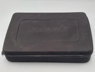 Shure Blx4 Q25 Reciever &amp; Sm58 Dynamic Microphone