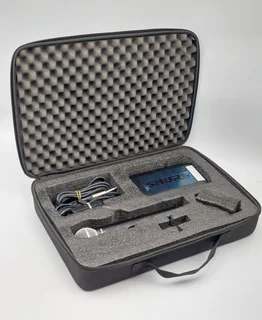 Shure Blx4 Q25 Reciever &amp; Sm58 Dynamic Microphone