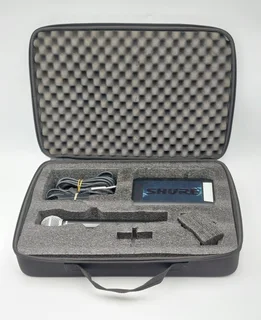 Shure Blx4 Q25 Reciever &amp; Sm58 Dynamic Microphone
