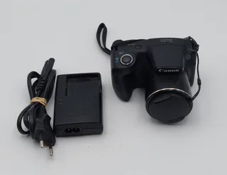 Canon Sx400is Digital Camera