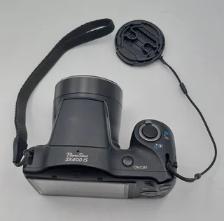 Canon Sx400is Digital Camera