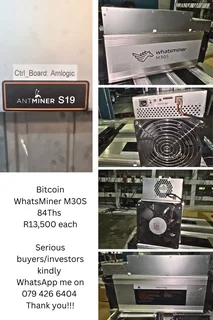 Bitcoin Miners