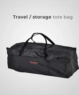 Chelino Camp Cot with Matt