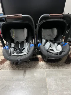 Chelino Lunar Car Seat