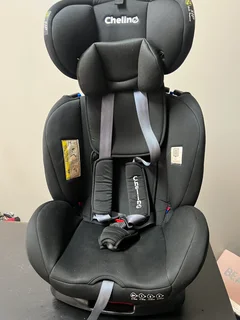 Chelino Daytona II 360 Stages Car Seat