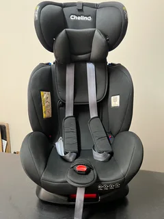 Chelino Daytona II 360 Stages Car Seat