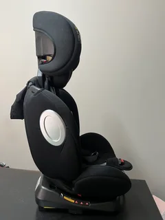 Chelino Daytona II 360 Stages Car Seat