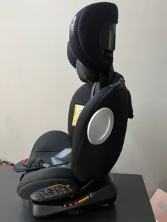 Chelino Daytona II 360 Stages Car Seat