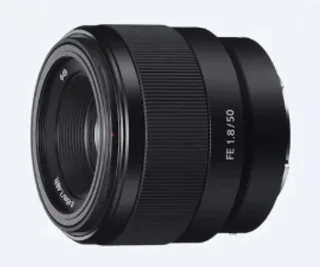 Sony Alpha A7 III Mirrorless Digital Camera Body &#43; 50mm lens