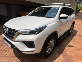 Toyota Fortuner GD-6- 2.8