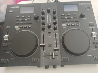 Dxn pro DJ Mixer