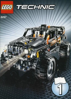 Off Roader with Power Functions!
