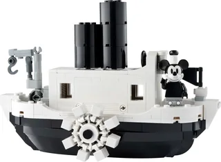 Brand New! Mini Steamboat Willie! R1300