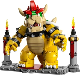 The Mighty Bowser!