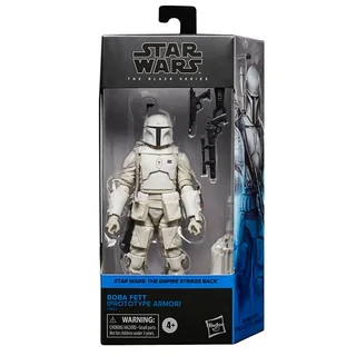 Brand New! Black Series Boba Fett