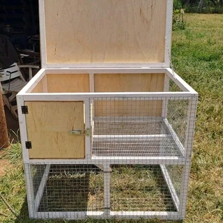 Rabbit hutches